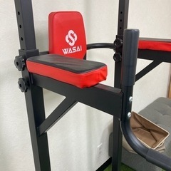 ぶら下がり健康機の画像