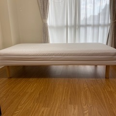 無印良品　シングルベッド