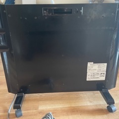 デロンギ　マイカパネルヒーターの画像