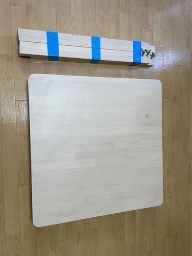 【受渡者決定】ダイニングテーブル　IKEA