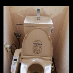 トイレ一式　toto の画像