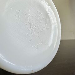 143 美品 1960～70年台 ヴィンテージ JAJ オールドパイレックス チェルシー ミルクジャグ ingland PYREX Chelsea 食器 ミルクグラスの画像