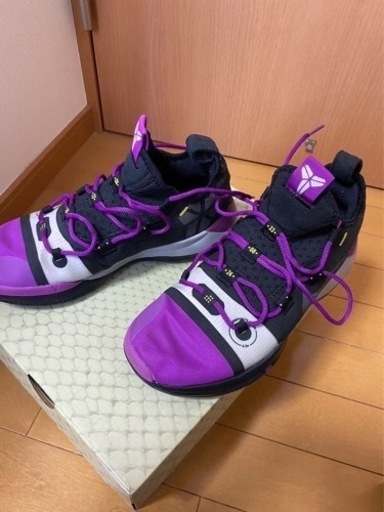 NIKEバッシュ