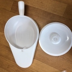 差込便器（カバー付）の画像