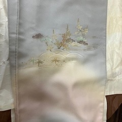 訪問着　