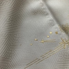 訪問着　の画像
