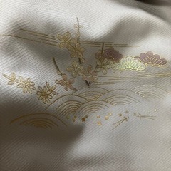 訪問着　の画像