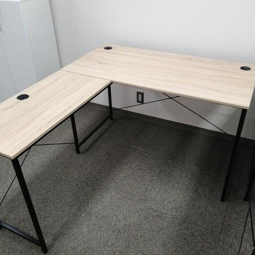 （取引中）L字パソコンデスク（美品）（その3）
