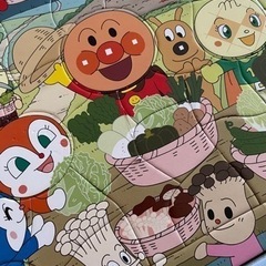 処分するのでお早めに。アンパンマンパズル　難易度2種まとめ売りの画像