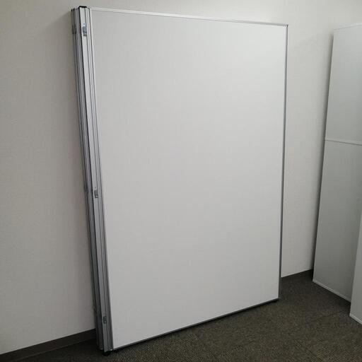 （取引中）（美品）自立タイプのパーテーション（3枚セット）