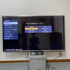 シャープ AQUOS 52V型 液晶テレビ LC-52G9 受け渡し予定者決定！！！