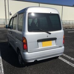 車検令和５年３月２９日付き・平成１１・マニュアル５速・１５７、０００Ｋｍ・４ＷＤ・ハイゼッ  トバンの画像