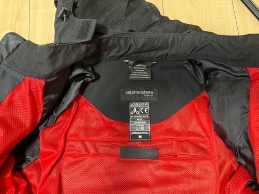 Alpinestars(アルパインスターズ)ジャケット