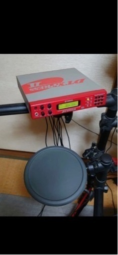 お値引き中！YAMAHA ドラム　dtxpress2