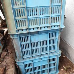【取引中】いらないコンテナ貰ってくれる方の画像