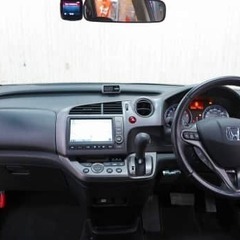 ホンダ ストリーム ＲＳＺ◎金利０％！！！の画像