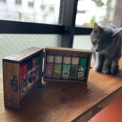 スパイスボックスの画像