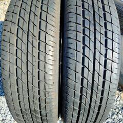 スズキ純正14インチ　14×4.5J 4H100 FR10S 155/65R14 タイヤホイールセットの画像