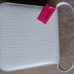 キティ　ホワイトバッグの画像