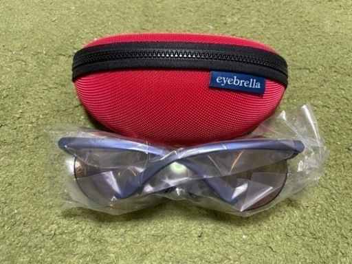【新品/未使用】アイブレラ スポーツプロ サングラス クールネイビー