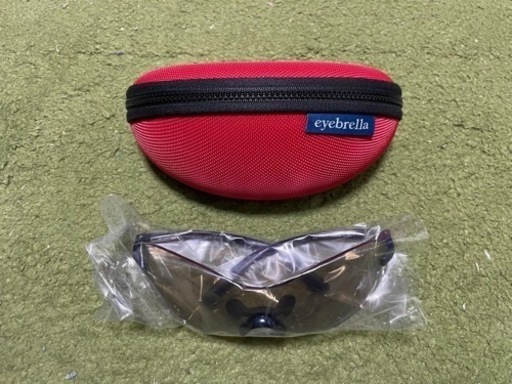 【新品/未使用】アイブレラ スポーツプロ サングラス クールネイビー