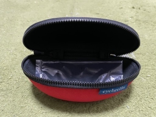 【新品/未使用】アイブレラ スポーツプロ サングラス クールネイビー