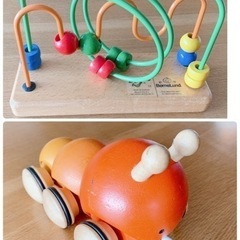 ボーネルンド　plantoys プラントイ他　おもちゃ　まとめて