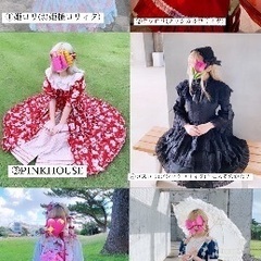 ロリィタファッションに興味ある方