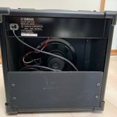 【ほぼ未使用】YAMAHAアンプ  GA15IIの画像