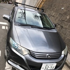 インサイト　ホンダ　車検一年以上　まだまだ乗れる17万キロの画像