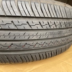 レクサスNX  タイヤ　225-65R-17インチの画像