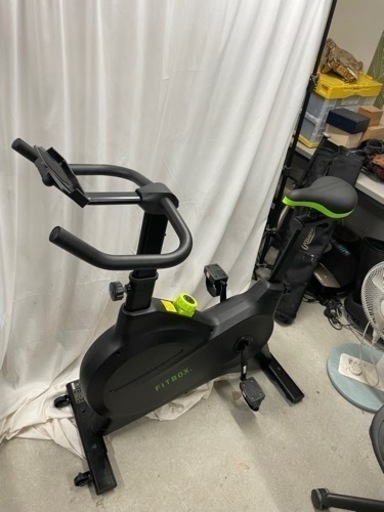 【超美品‼️】?FITBOX?フィットネスバイク?