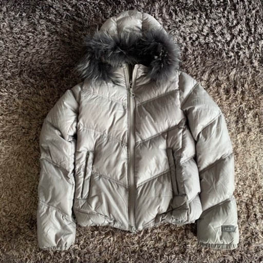 タトラス ダウンジャケット グレー Mサイズ