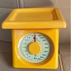 ✨激安価格✨可愛い✨キッチンスケール✨ レトロポップ クボタ