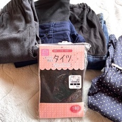 マタニティ用品　　セット　プレママの画像