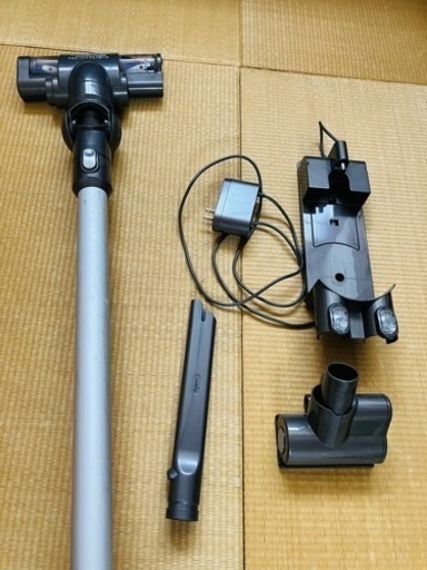 ダイソン DC35 コードレス掃除機