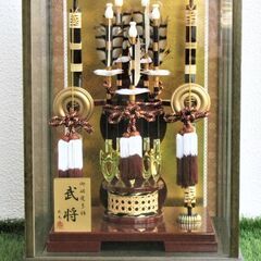 御破魔弓飾 武将 13号