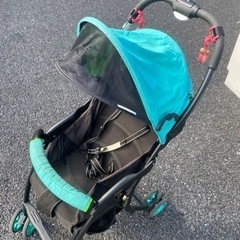 Aprica B型　ベビーカー