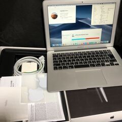 「MacBook Air 13インチ Mid 2011 MC96...