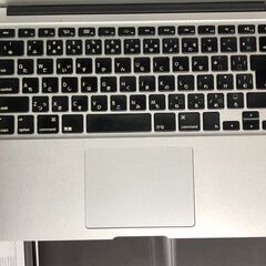 「MacBook Air 13インチ Mid 2011 MC966J/A」MacOS(Mojave)＆Office2019とWin10 Home＆Office2010もインストール済で選択起動可能 / 小型軽量薄型モバイルノートPC / Core i5 / SSD-256GB / メモリーは４GB / Webカメラ / Bluetooth / 無線LAN / バッテリー使用可 / 箱入中古品の画像