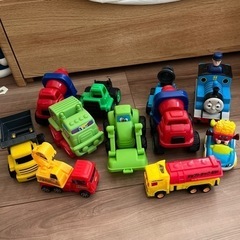 トイザらス他　働く車　各種