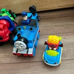 トイザらス他　働く車　各種の画像