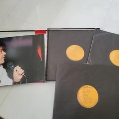 西城秀樹　LPレコードの画像