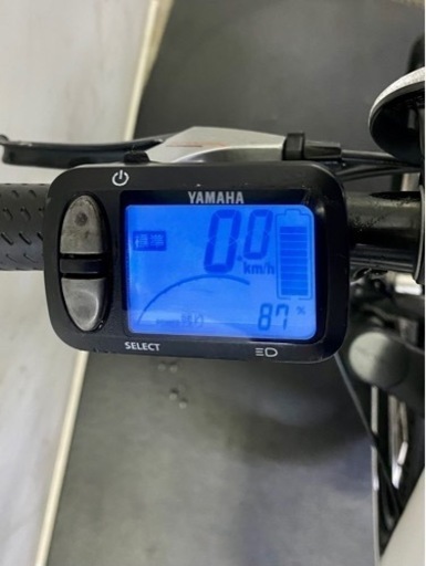 関東全域送料無料 保証付き 電動自転車 ヤマハ パスブレイス 26インチ 15.4ah MTB クロスバイク