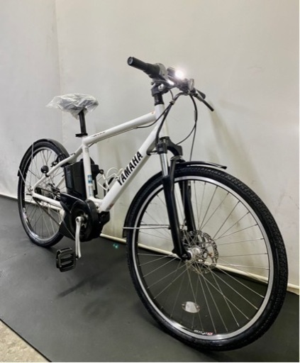関東全域送料無料 保証付き 電動自転車 ヤマハ パスブレイス 26インチ 15.4ah MTB クロスバイク