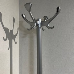 コート　ハンガーラックの画像