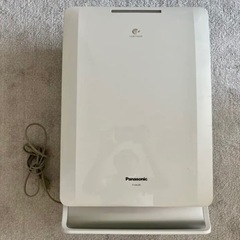 Panasonic加湿空気清浄機