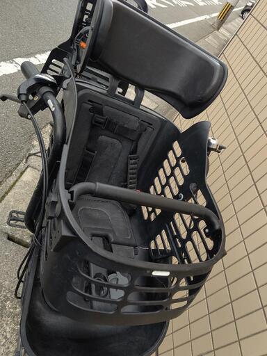 三人乗り自転車 26インチ フロントレインカバー