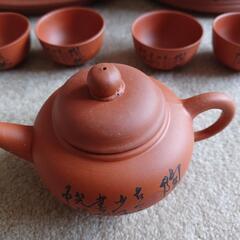 朱子　治家格言　茶器セットの画像