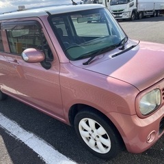 ラパン過走行15万㌔　車検6年7月まで　現金値引無しの画像